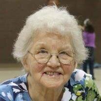 Anna Louise Dutton Obituary