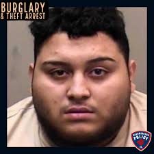 THEFT AND RECOVERY OF HIGH DOLLAR JEWELRY On 9/24/19 at approximately 6:05  p.m., officers responded to a burglary alarm at a jewelry store located in  the 1700 block of Eastland Drive, Bloomington,