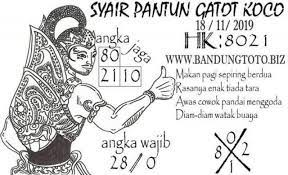 Kode Syair Togel Hongkong Senin 18 November 2019 28 Agustus September 22 Agustus