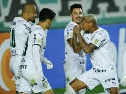 For this match, the initial asian handicap is ec juventude+0.75; Palmeiras Goleia O Juventude Fora De Casa Portal C Mais