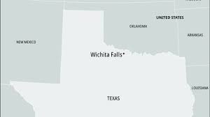 Wichita Falls | Texas, Population, Map ...