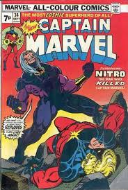 I admit i wasn't hyped up by the trailers but i still went in absolutely ready to give the film a chance and i was not impressed! Nitro Comics Wikipedia