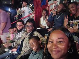 Congratulations to My Nephew Chris