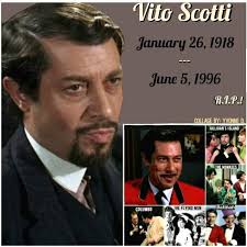 Who remembers character actor Burt Lancaster?