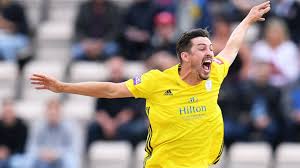 He is known for his role as kai parker in the sixth season of the cw's television series the vampire diaries in 2014. Hampshire S Chris Wood Announces Red Ball Retirement To Focus On Limited Overs Career