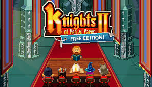 **also a quick guide to unlock the mad scientist achievement**. Knights Of Pen And Paper 2 Free Edition On Steam