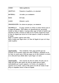 La regla graduada es un instrumento de medición con forma de plancha delgada y rectangular. Juego Balon Equilibrista