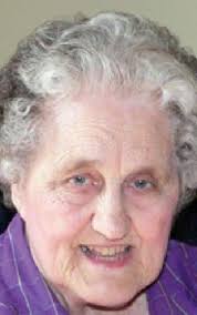 Frances McEntee Obituary (1931