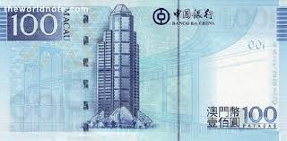 How much is 100 malaysian ringgit in new zealand dollar? 100 Macau Pataca Note Bill Mop 100 Samples S Pictures Photos Images Mop Banknotes