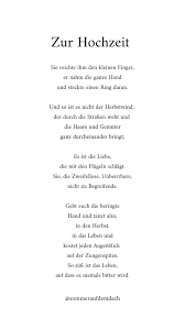 Zur Hochzeit Liebesgedichte Hochzeit Gedichte Zur Hochzeit Spruche Hochzeit