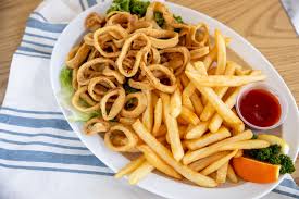 Quarterdeck is the best restaurant in pismo beach. Fish Tacos Our Menu Pismo Fish And Chips Seafood Restaurant In Pismo Beach Ca