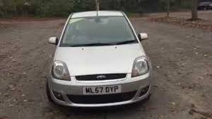Find 2007 ford fiesta used cars for sale on auto trader, today. Ford Fiesta Ghia 2007 Model Ml57 Dyp Full Leather Youtube