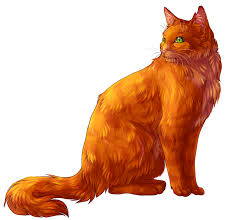 Warriors With Real Genetics Let S Look At Firestar By Flamecloud Blogclan