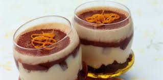 Tiramisu Chocolat Orange