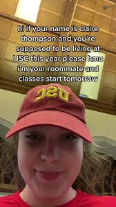 CLAIRE WHERE ARE YOU #findclaire #usc #universityofsoutherncalifornia  #fighton #ftfo
