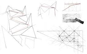 Hard Line Drawings Final Line Drawing Drawings Line