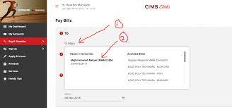 Hafizahusairi 486 views9 months ago. Update Cara Bayar Pinjaman Mara Melalui Cimbclicks