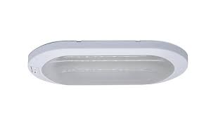 Amazon Com Facon New Led 12v Bright Pancake Light Interior Ceiling Dome Light 6w 470 Lm With On X2f Off Switch Pa Dome Lighting 12v Led Lights Ceiling Domes