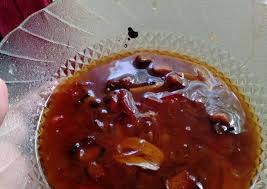 Ayam asam manis cocok dijadikan lauk pendamping buku resep masakan pilihan kelurga: Resep Ikan Asin Asam Manis Khas Banjar Anti Gagal Kreasi Masakan