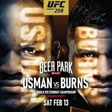 Download the ufc mobile app for past & live fights and more! Ufc 258 Viewing Party Tickets Beer Park Las Vegas Nv February 13 2021
