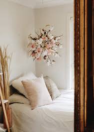 Now for the fun part and that is distressing wood. Make This Diy Hanging Floral Installation Collective Gen