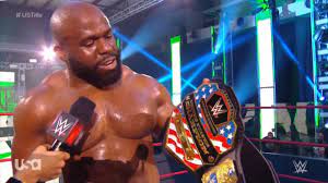 As noted during last night's extreme rules ppv, wwe announced that mvp vs. Apollo Crews Defeats Andrade To Win Wwe United States Championship On Raw Fightful News