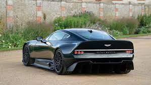 Powered by an 848 horsepower v12, an. The Aston Martin Victor Is An 836bhp Manual Masterpiece Top Gear