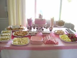 Gallery For Baby Shower Food Table Baby Shower Food Table Ideas Baby Shower Food Table Decorations Baby Shower Food