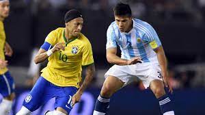 Argentina vs brasil head to head. Eliminatorias A Rusia 2018 Argentina No Pasa Del Empate Ante Brasil Y Peru Logra Su Primera Victoria Bbc News Mundo