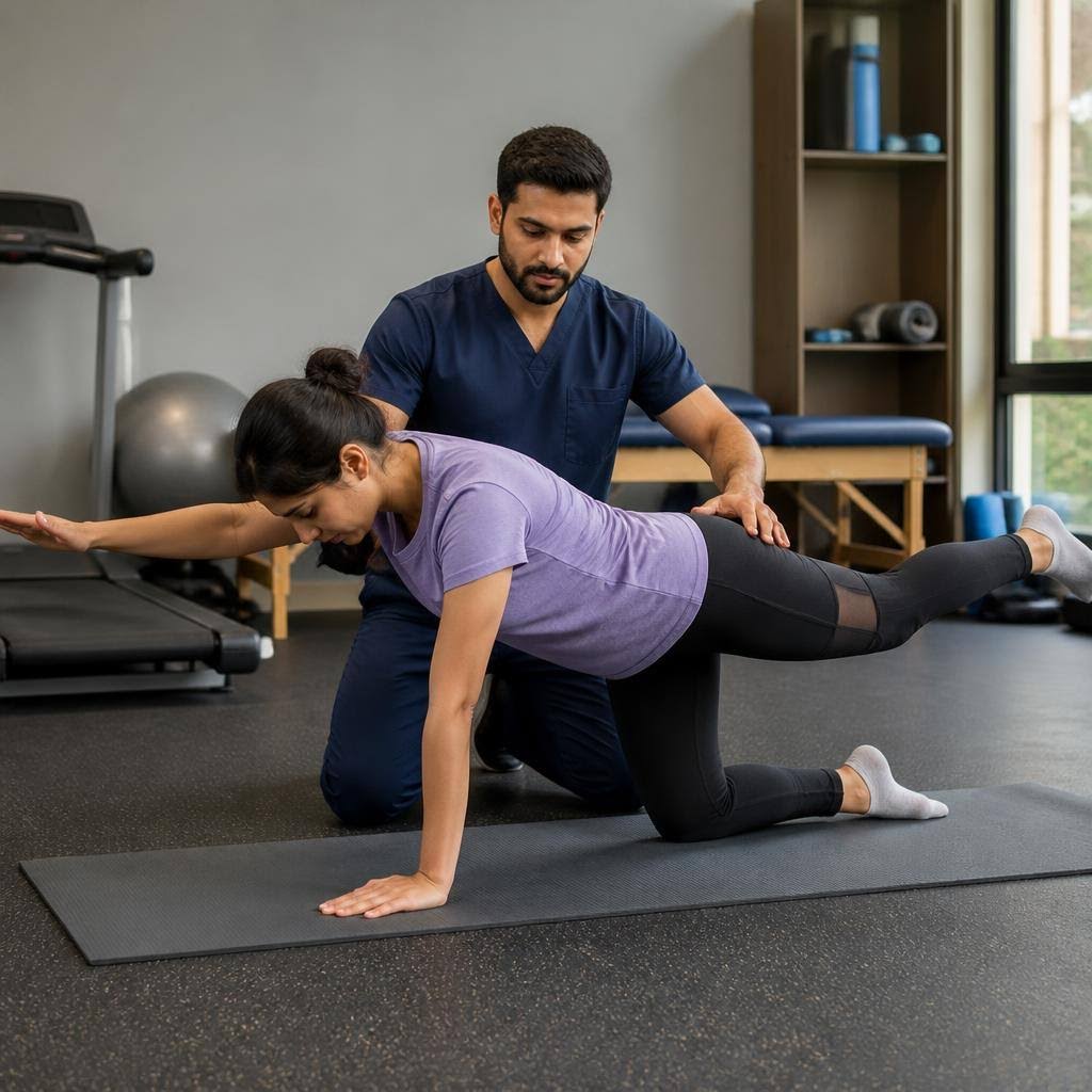 Core Strengthening in Ramesh Nagar product image