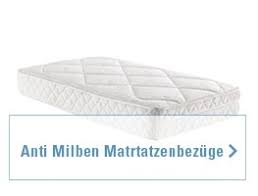 Anti milben matratzenbezug ++ 100 % besser schlafen mehr. Anti Milbenbezug Fur Matratze Bei Hausstauballergie Softsan