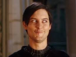 Peter Parker Spiderman Meme Face Stupid Face Funny Memes Comebacks Funny Faces