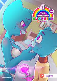 The amazing world of gumball girls naked. HD archive free.