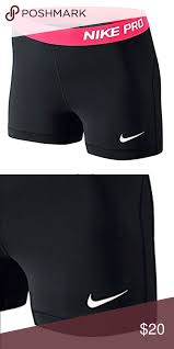Black And White Shorts Nike Pink And Black Nike Pro Shorts Pink And Black Nikes Nike Pro Shorts Black Nikes
