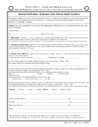 Free models form ideas free form models for inspiration 2019 from injured spouse form professional with resolution : 28 Printable Fmla Form Templates Fillable Samples In Pdf Word To Download Pdffiller