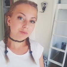 Erika Holmberg's Instagram, Twitter & Facebook