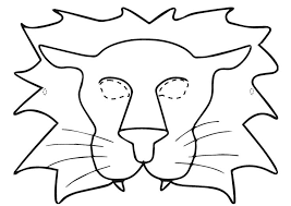 pin by livebooks on apokriatikes maskes gia agoria animal mask templates template coloriage transport nascar