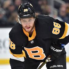 Pastrnak posted on instagram that girlfriend rebecca rohlsson gave birth to viggo. Pastrnak Learning Code With The Bruins Stanley Cup Of Chowder