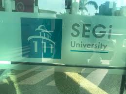 Segi university and colleges has some of the brightest minds in the industry, who are qualified and higher education institution (group) with the most 6 stars in 2016/2017 malaysia quality evaluation system programmes offered at segi university and colleges are meticulously planned and are. Career Counselling Segi University Malayisa December 2017 Arlington British Medical Academy