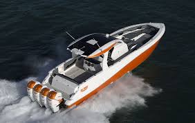 Deep Impact 399 Sport Custom Boat Boat Center Console Fishing Boats Power Boats