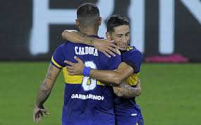 1° gol de boca (cardona). Edwin Cardona Salva A Boca Juniors Con Espectacular Gol Video Mediotiempo