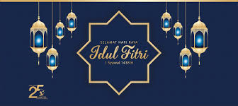 Taqobballahuminna wa minkum, taqobbal ya kariim. Selamat Hari Raya Idul Fitri 1348 H Samuel Sekuritas Indonesia