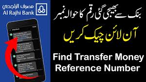 Structure of a basic bank account number (bban). Al Rajhi Bank How To Find Transfer Money Reference Number Al Rajhi Bank Youtube