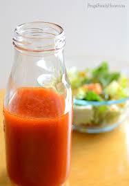 Make Your Own Homemade French Dressing With Items You Have In Your Pantry Right Now I Homemade French Dressing French Dressing Salad Dressing Recipes Homemade