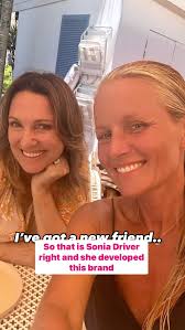 Nosy AF … love my new mate @sonyadriver her brand @ecobysonya is worth a  dig into as she explains what we should be looking out for when it comes to  skin protection and ingredients to swerve like ...