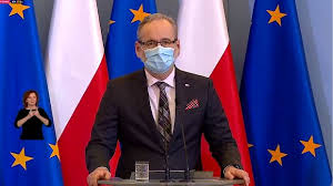 Kancelaria premiera nie potwierdziła … Konferencja Ministra Zdrowia Idziemy W Kierunku Ograniczenia Ruchu Na Poludniowej Granicy