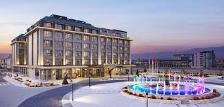 Skopje macedonia's capital city, isn't anything like i expected. Best Hotels In Skopje Macedonia Budget To Luxury