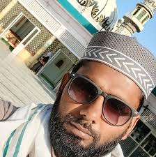 Gaziye Millat Allama Syed Hasmi Miya Ashrafi Jilani