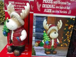 The lantern requires 2 aaa batteries which are not included. 2ft Moose Greeter W Tree And Led Lights 49 99 My Wholesale Life