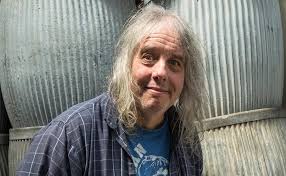 Plateprat med Nick Saloman